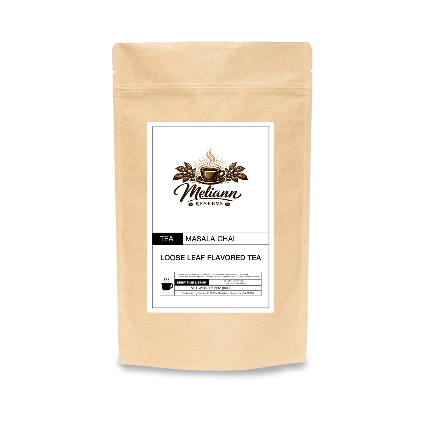 Masala Chai